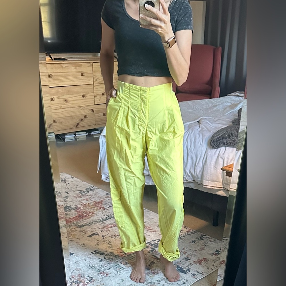 Free People Movement Mesmerize Me pants